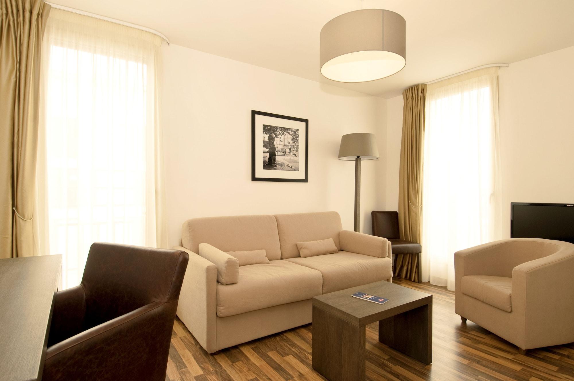 Residhome Asnieres Exterior foto