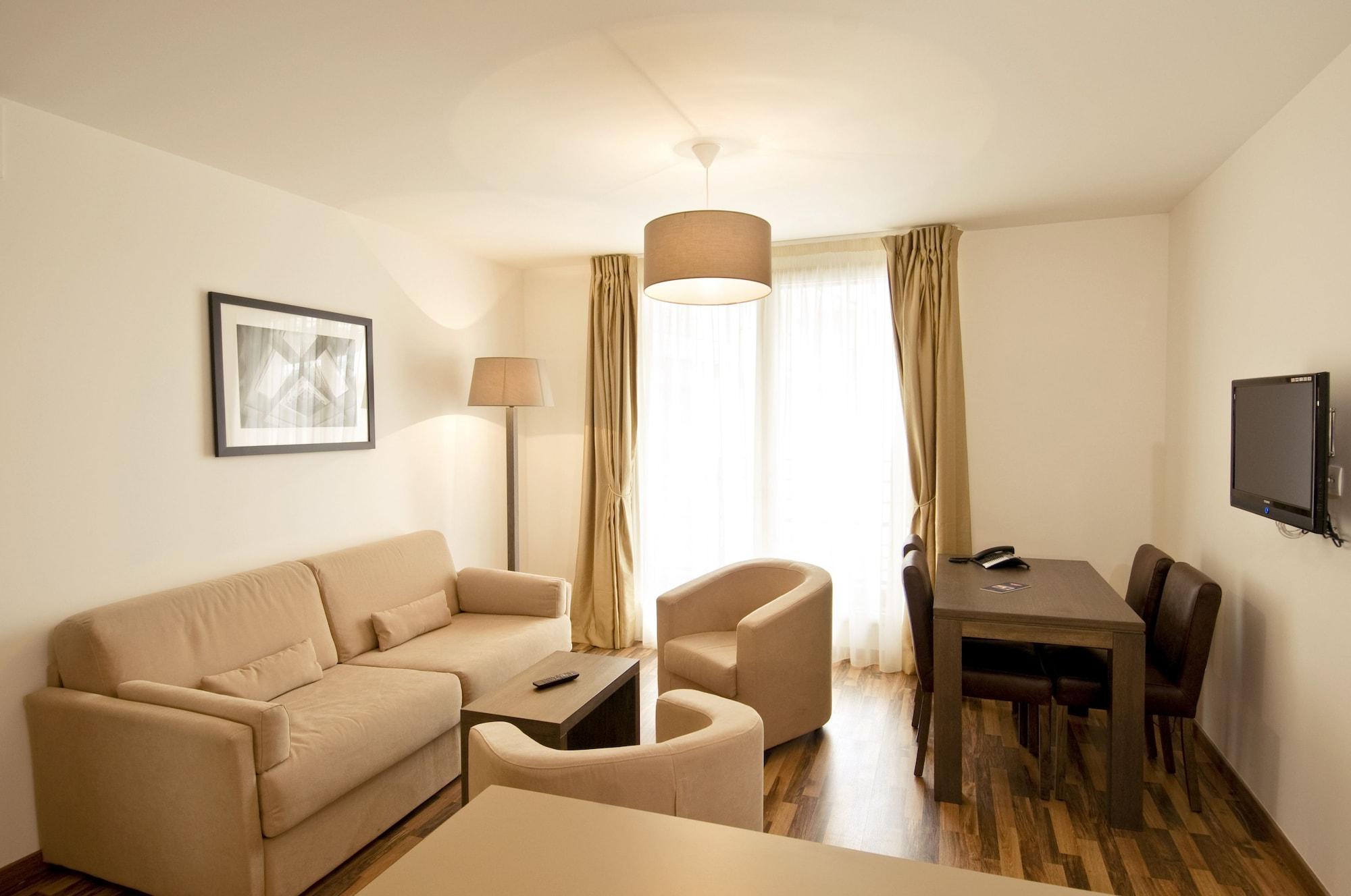 Residhome Asnieres Exterior foto