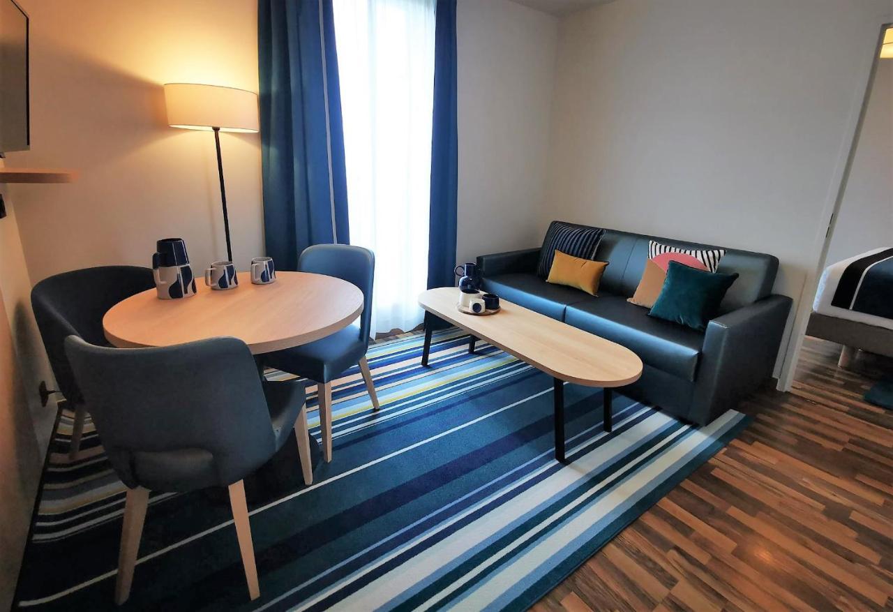 Residhome Asnieres Exterior foto