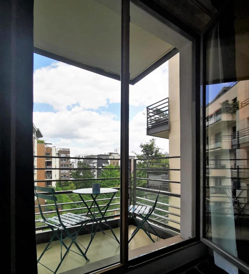 Residhome Asnieres Exterior foto