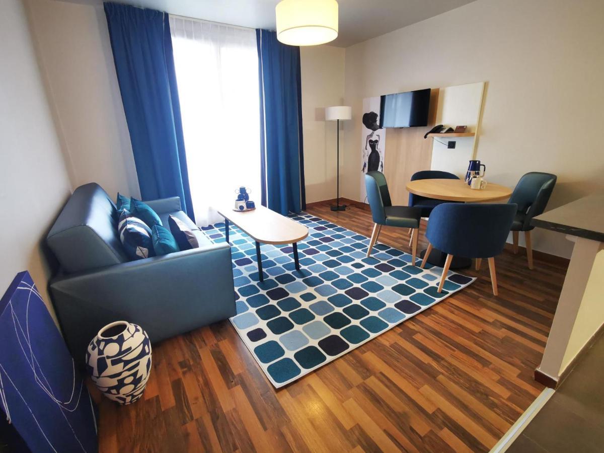 Residhome Asnieres Exterior foto