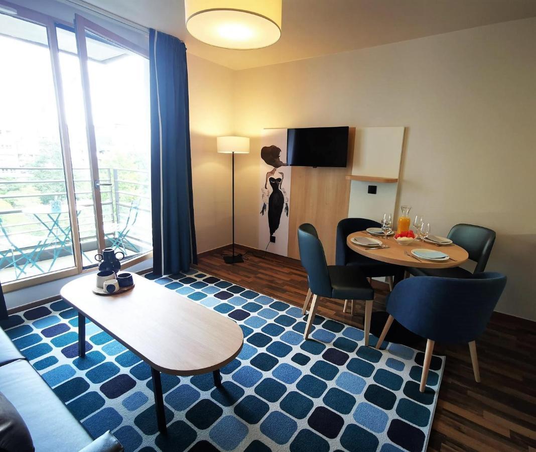 Residhome Asnieres Exterior foto