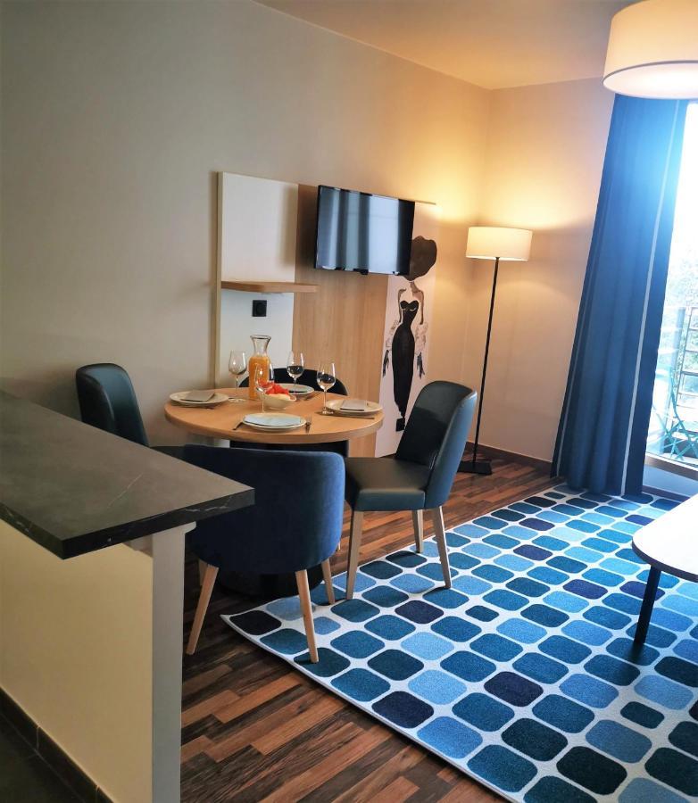 Residhome Asnieres Exterior foto