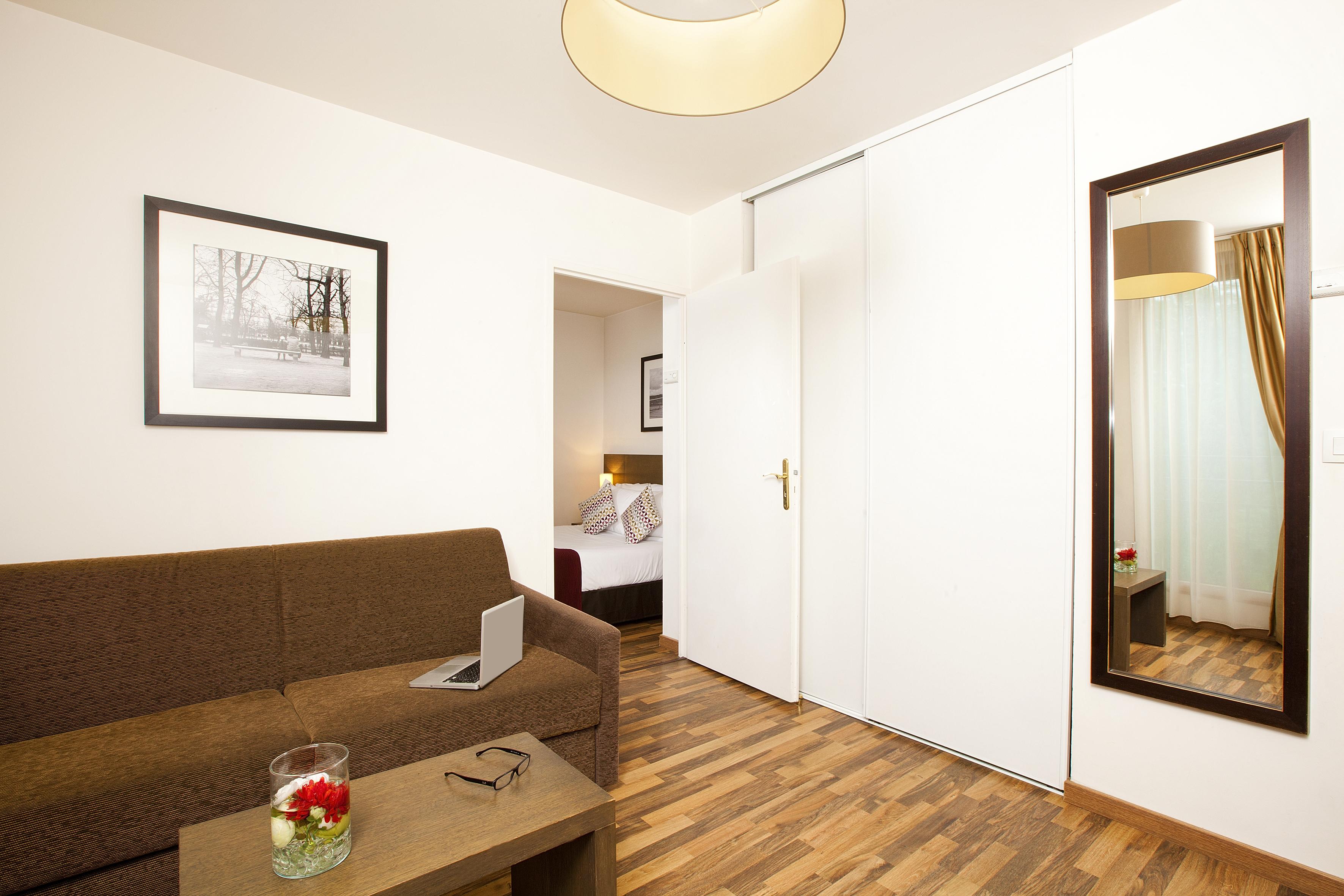 Residhome Asnieres Exterior foto