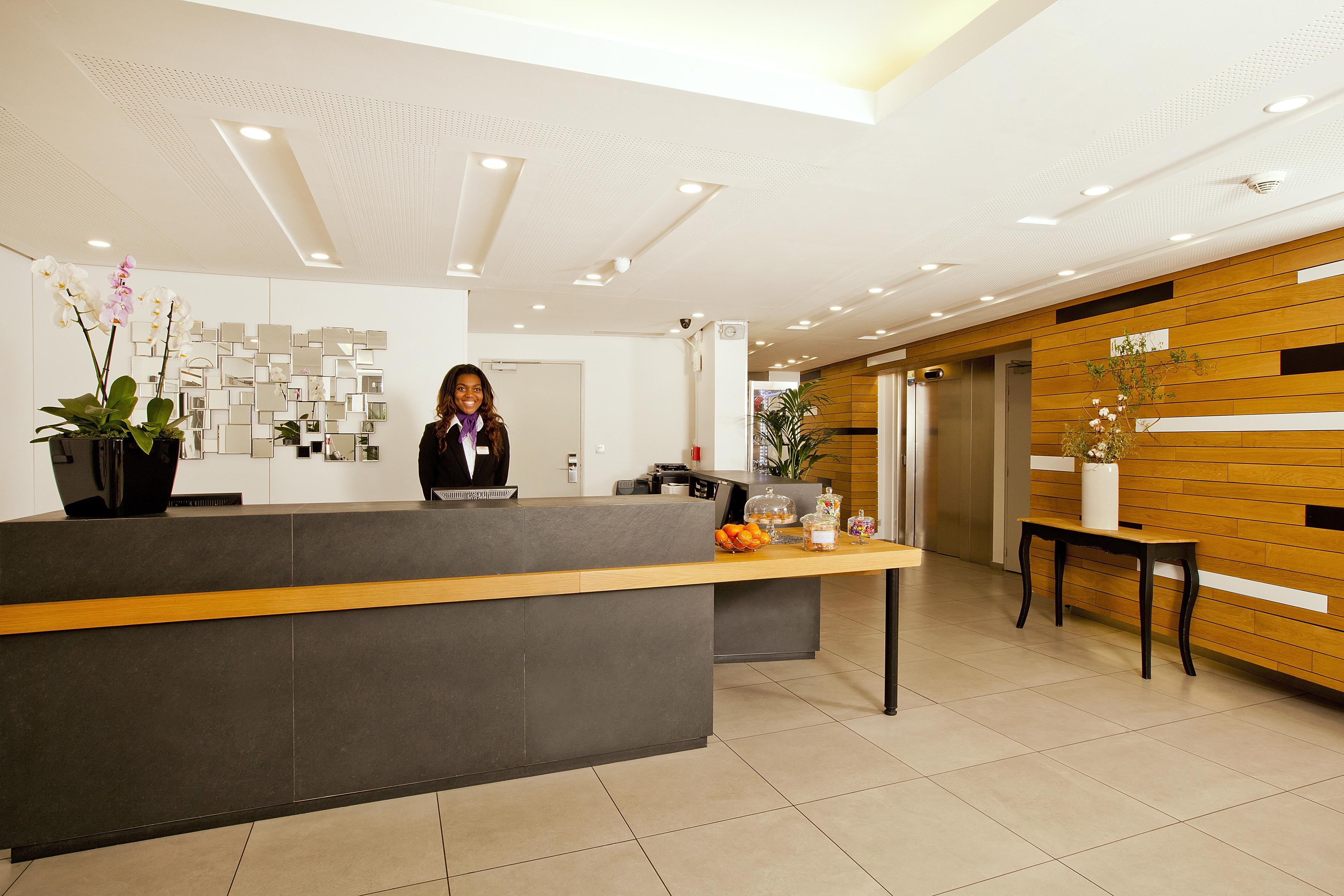 Residhome Asnieres Exterior foto