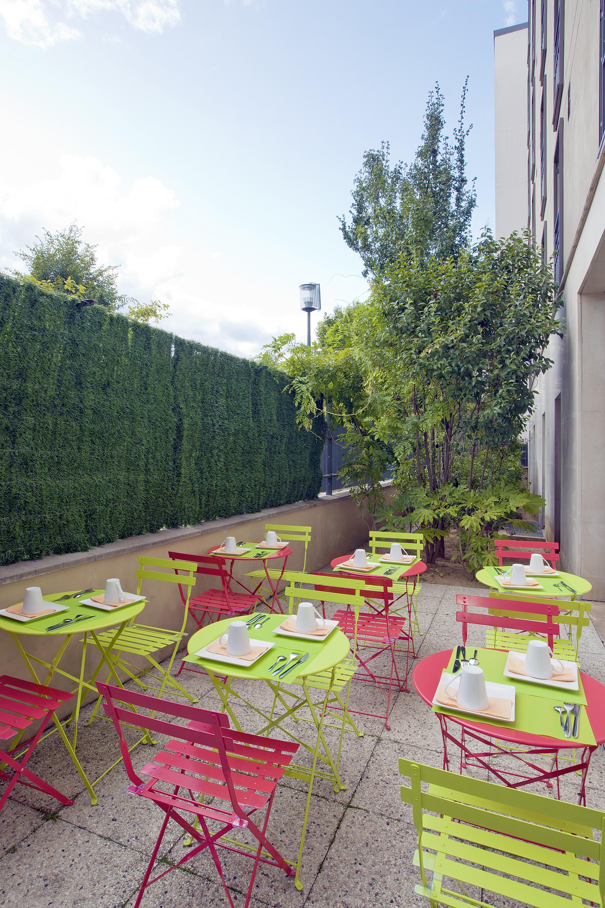 Residhome Asnieres Exterior foto