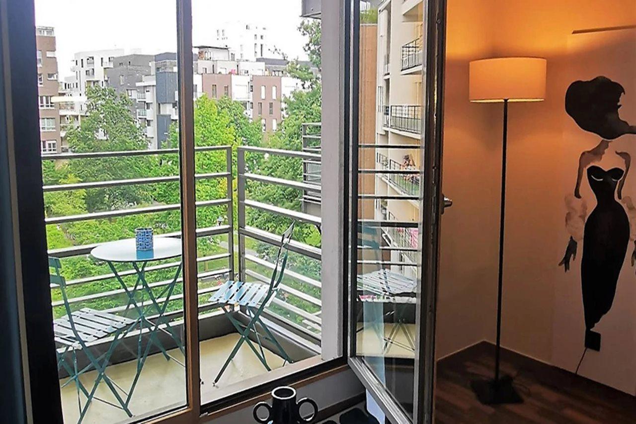 Residhome Asnieres Exterior foto
