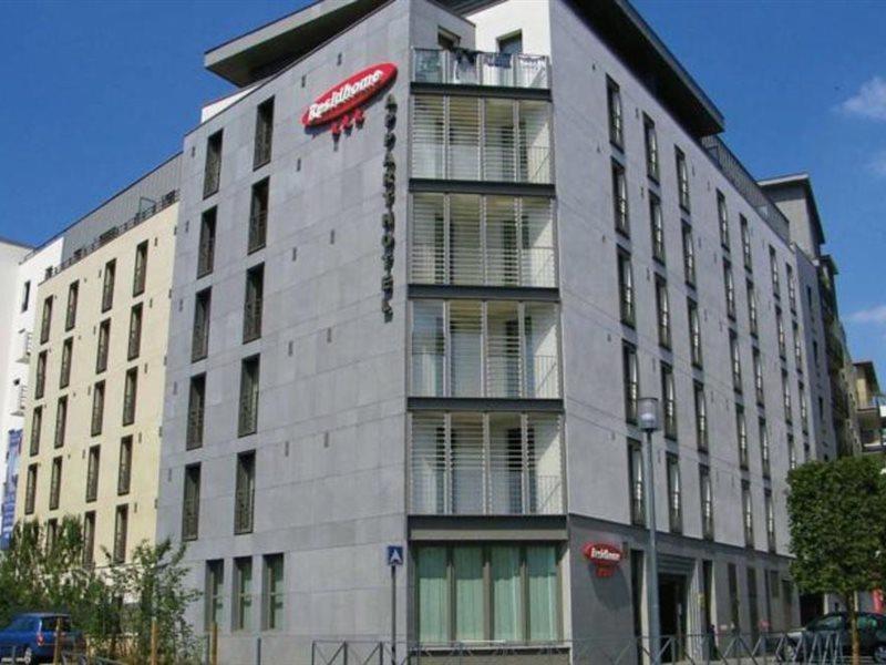 Residhome Asnieres Exterior foto