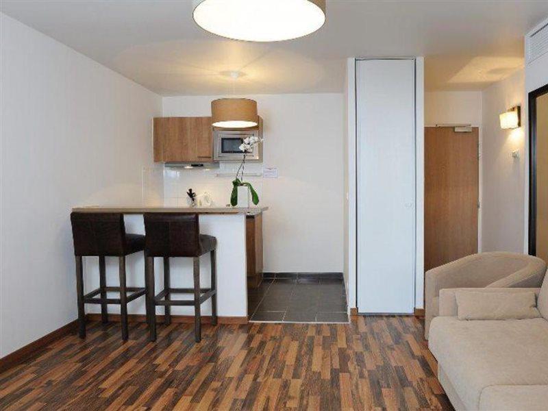 Residhome Asnieres Exterior foto