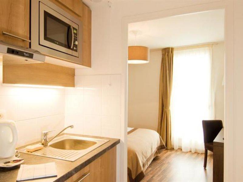 Residhome Asnieres Exterior foto
