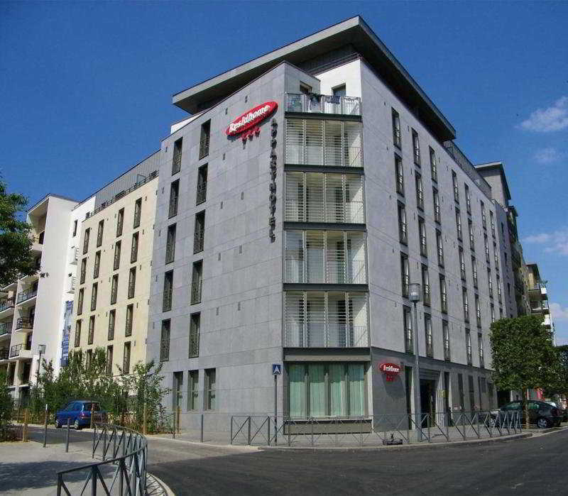 Residhome Asnieres Exterior foto