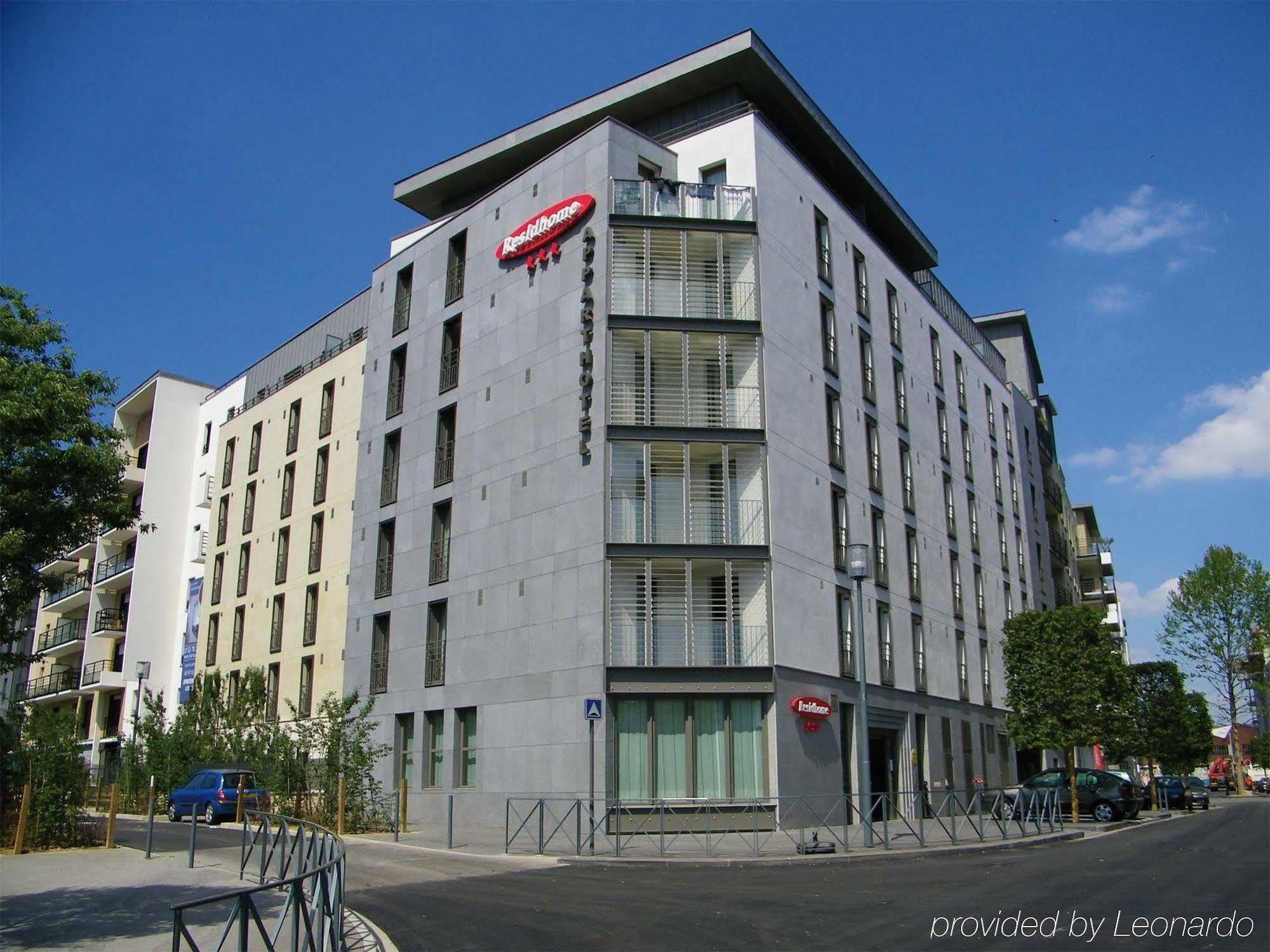 Residhome Asnieres Exterior foto